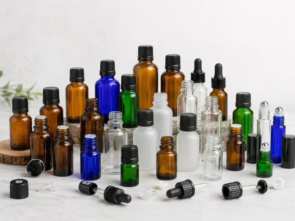 Essential Oil Bottles wholesale supply