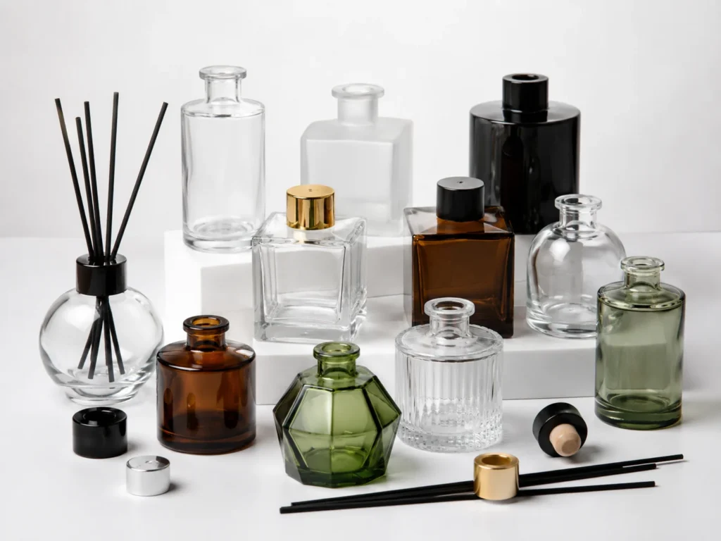 Glass Diffuser Bottles wholesale supply