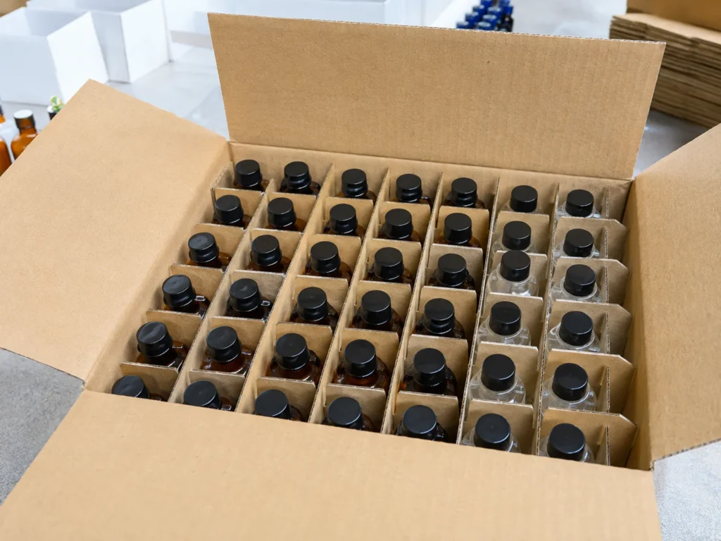 Essential Oil Bottles bulk packaging