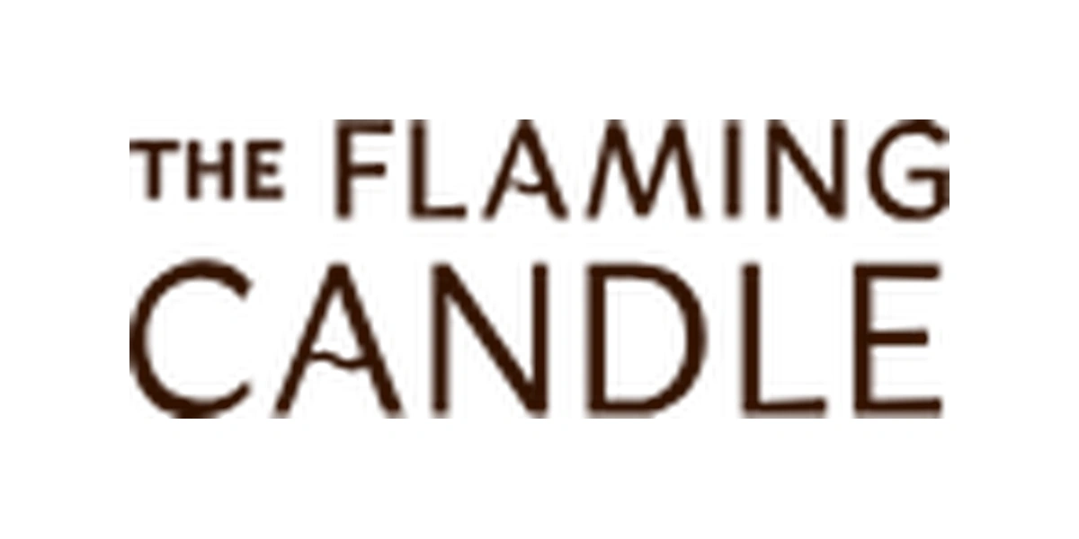 The Flaming Candle logo
