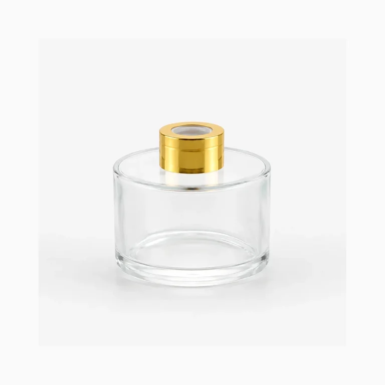 100ml / 150ml / 200ml Colored Round Glass Diffuser Bottles Wholesale
