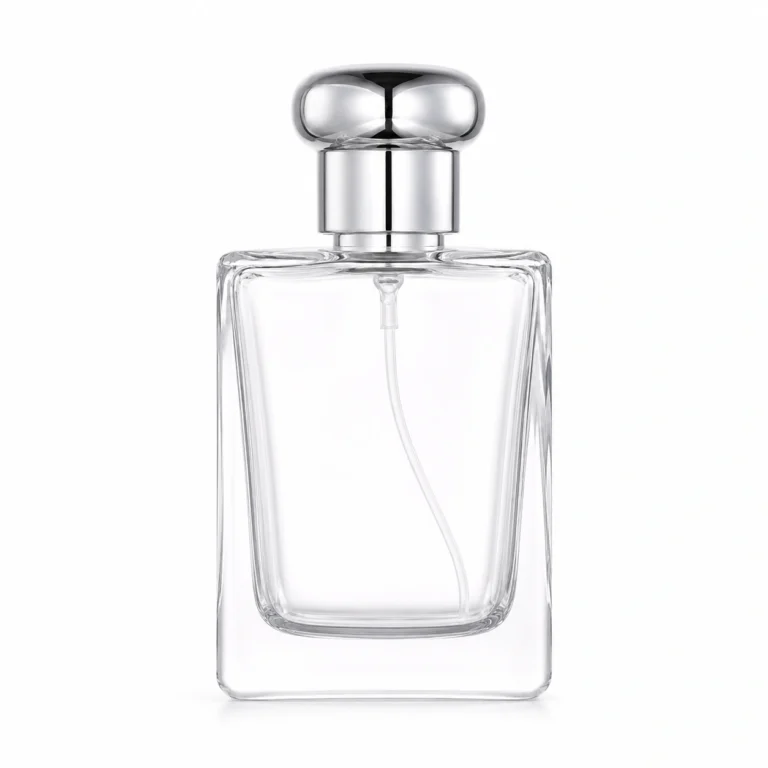 100ml / 200ml Square Glass Perfume Bottle Series Wholesale