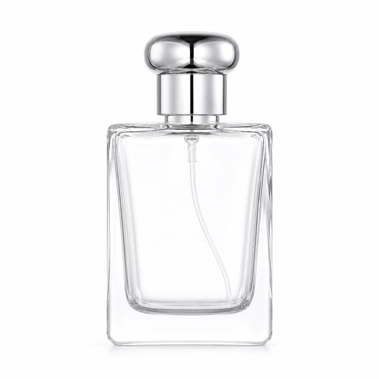 100ml / 200ml Square Glass Perfume Bottle Series