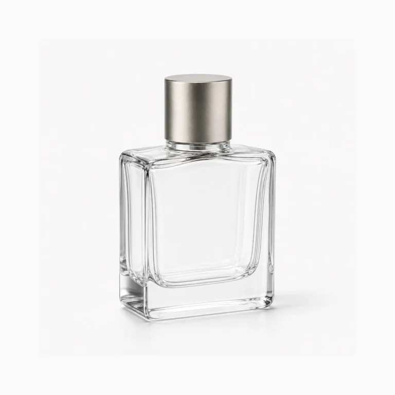 100ml Tall Round Glass Perfume Bottle Wholesale