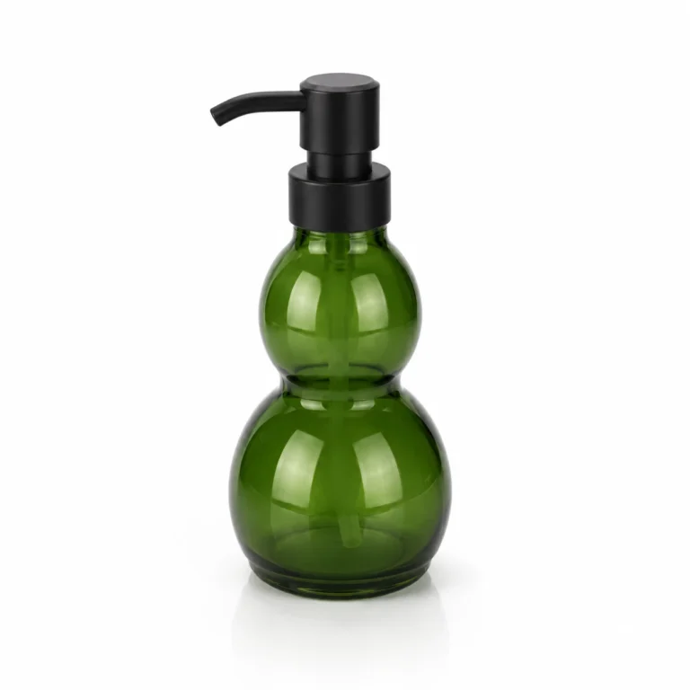 10ml–100ml Boston Round Glass Essential Oil Bottle Wholesale