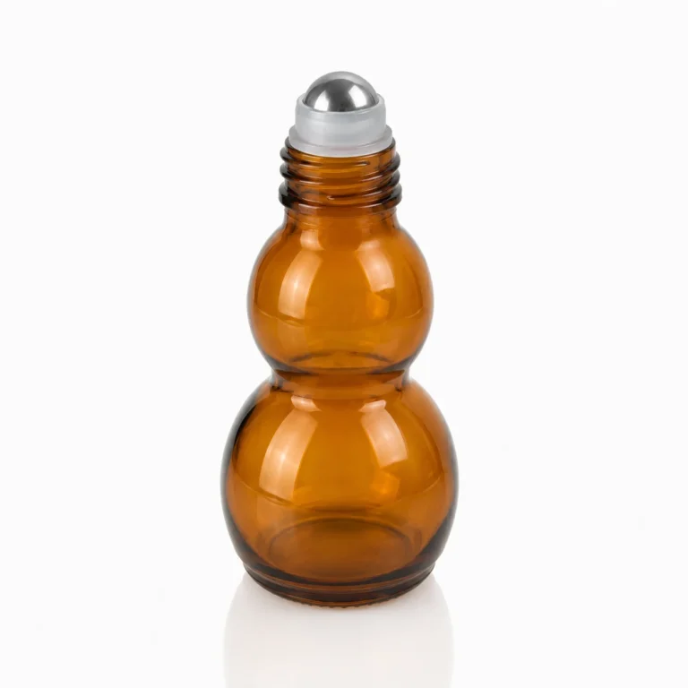 10ml / 20ml / 30ml Glass Essential Oil Roll-On Bottles Wholesale