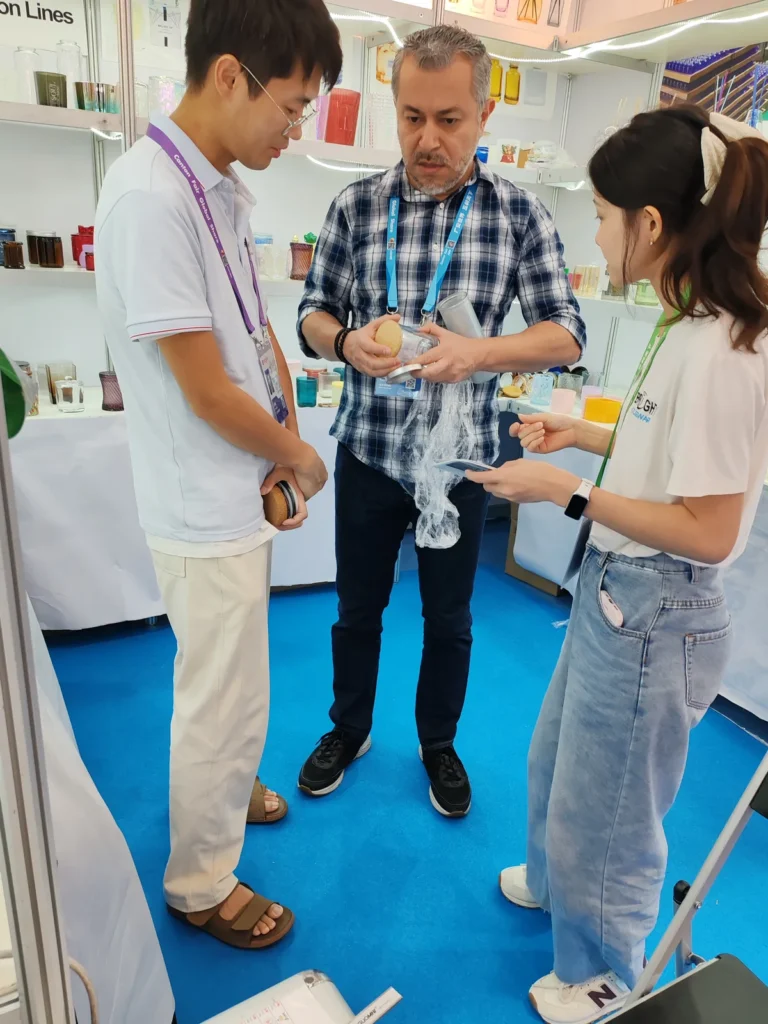 Bright Glassware at the 139th Canton Fair 2026