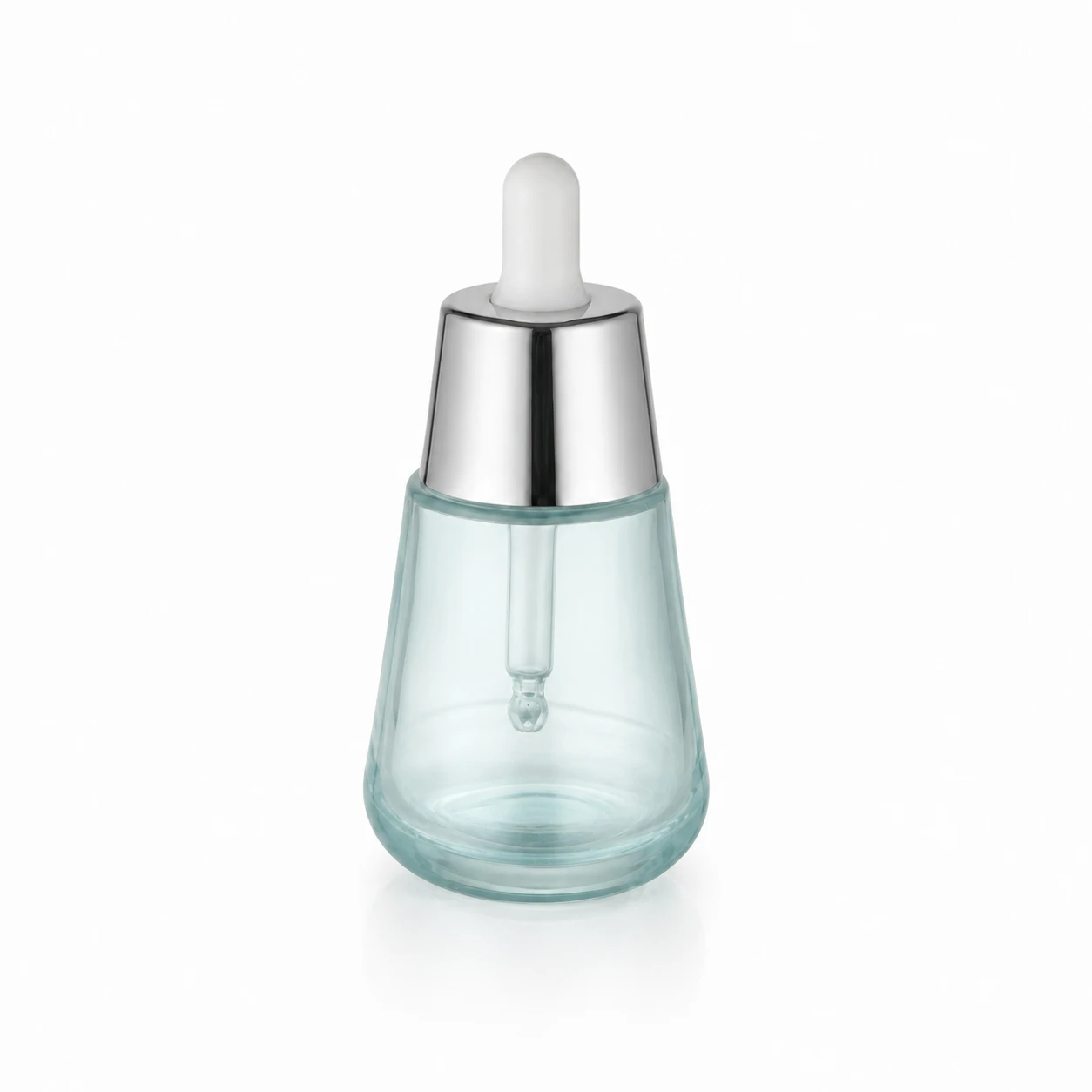 15ml / 20ml / 30ml Conical Glass Essential Oil Dropper Bottles