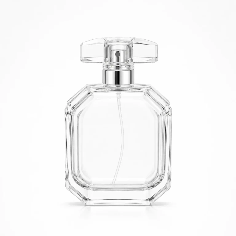 30ml–200ml Octagonal Glass Perfume Bottle Wholesale