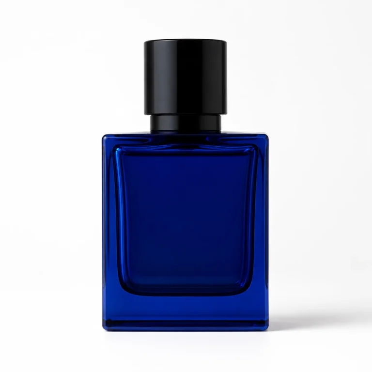 30ml / 50ml / 100ml Square Glass Perfume Bottle Wholesale