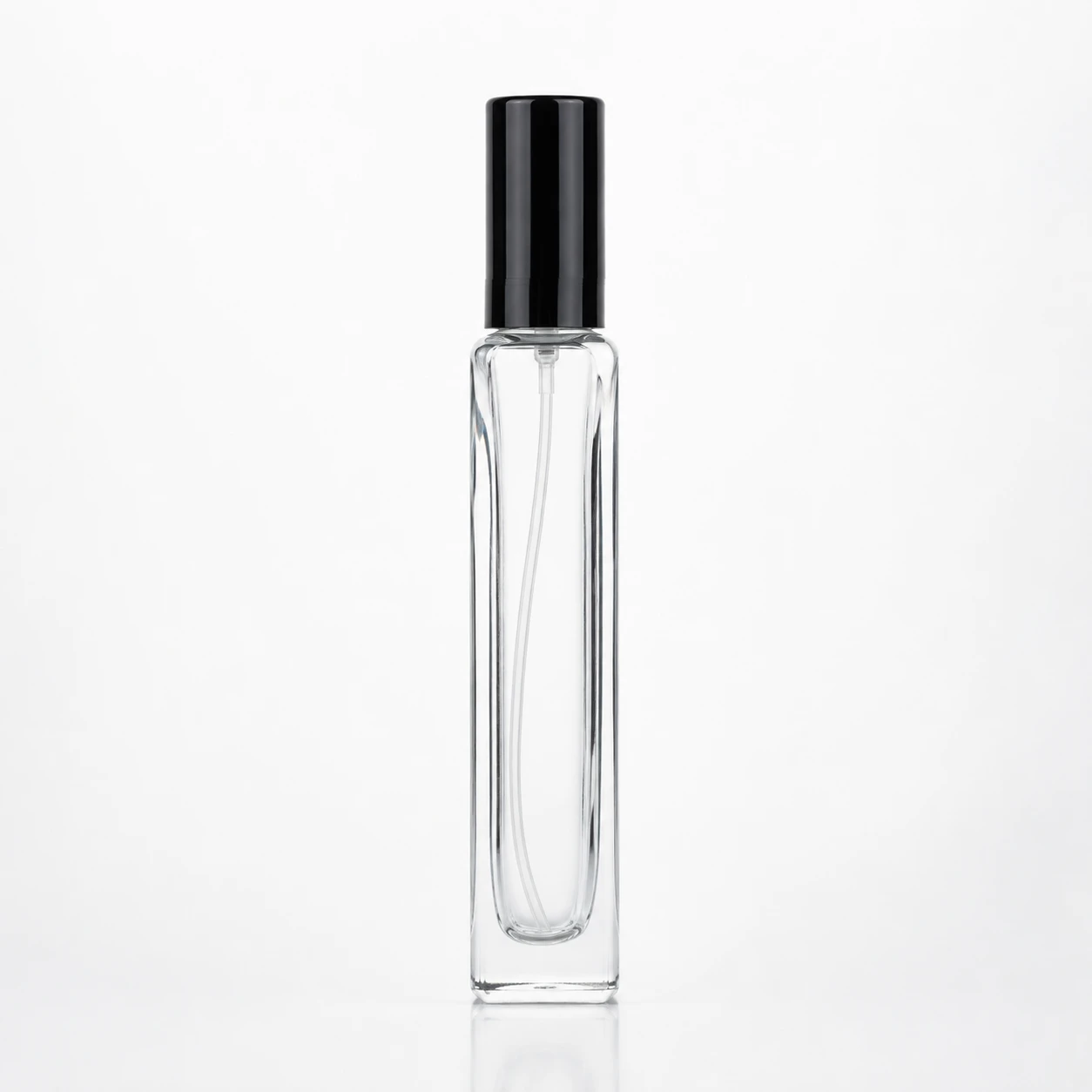 30ml Slim Travel Glass Perfume Bottle