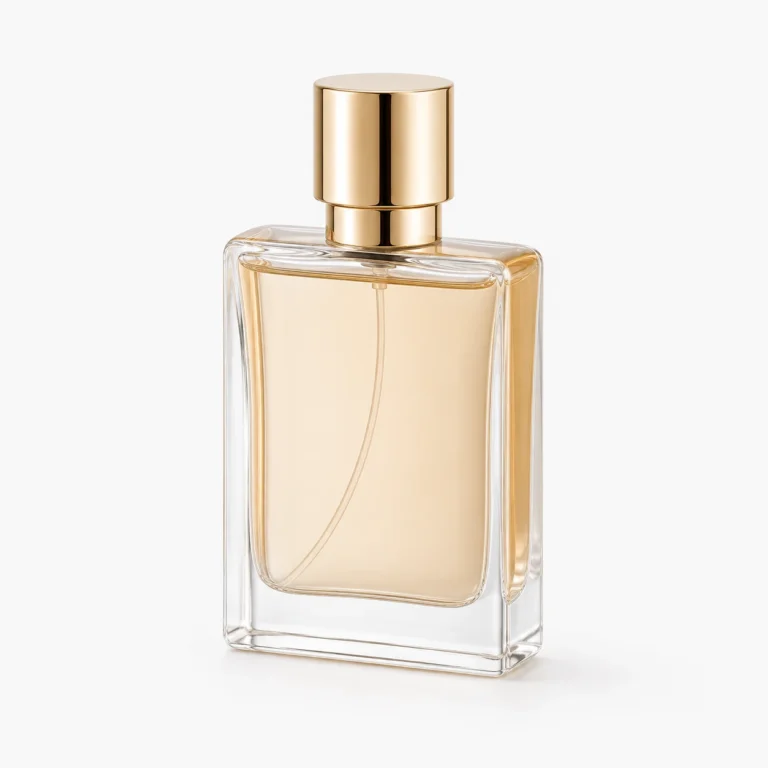 40ml / 80ml Flat Glass Perfume Bottle Series Wholesale