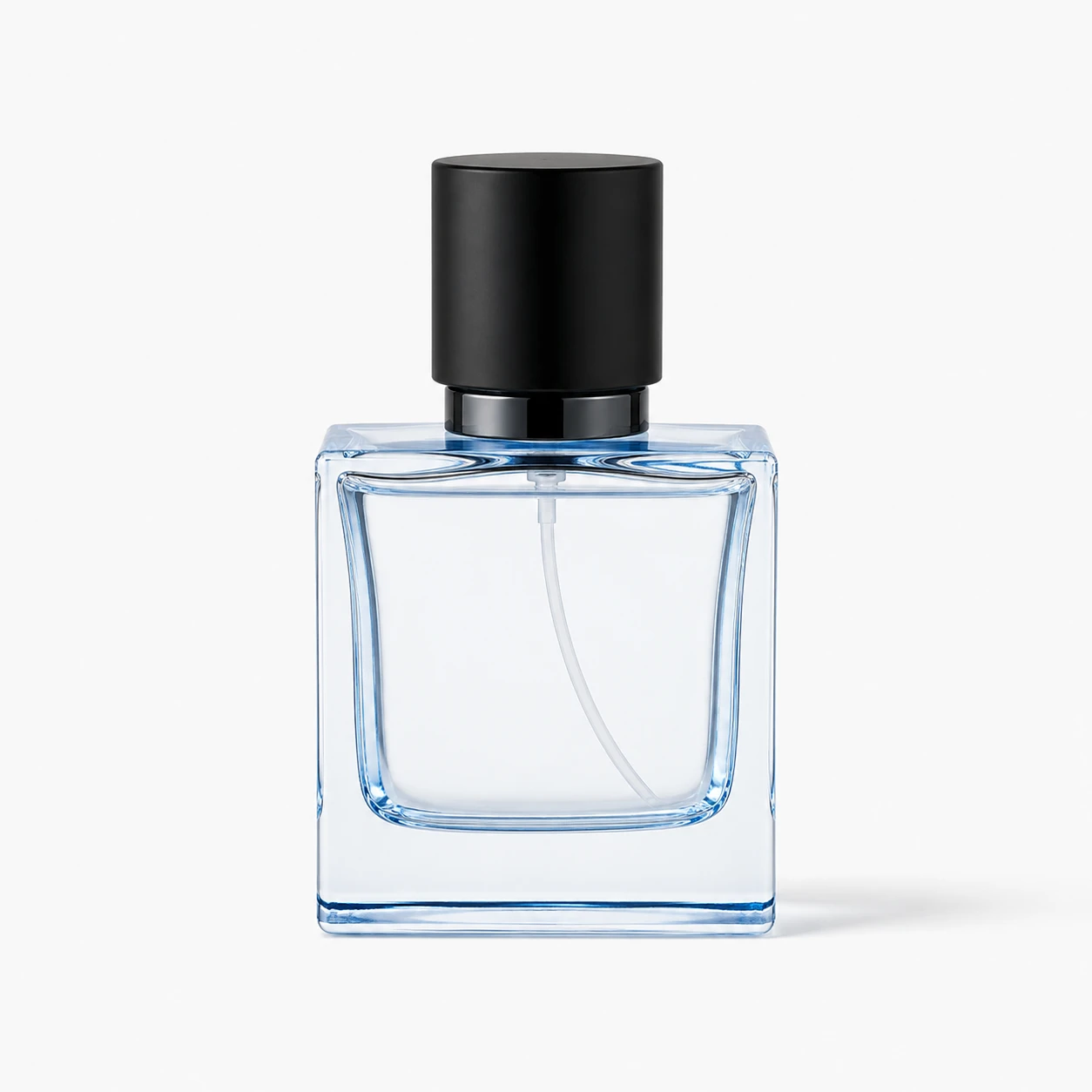 40ml Square Glass Perfume Bottle