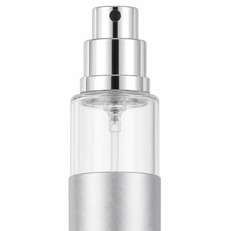 5ml–35ml Refillable Travel Glass Perfume Atomizer Wholesale