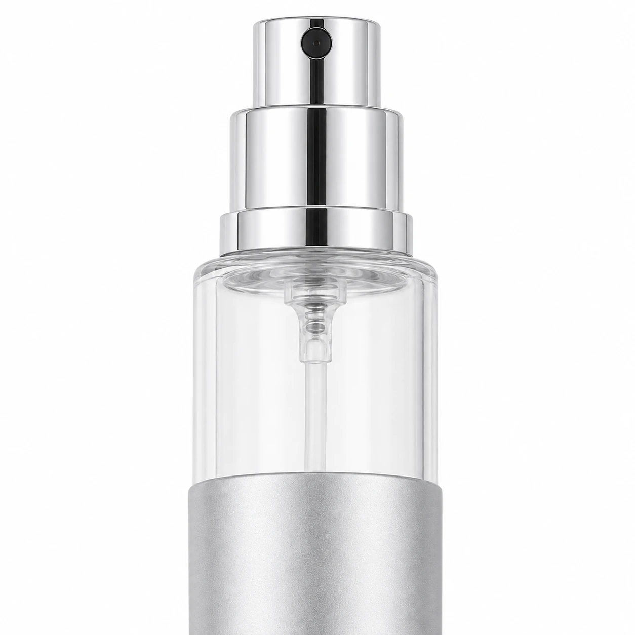 5ml–35ml Refillable Travel Glass Perfume Atomizer