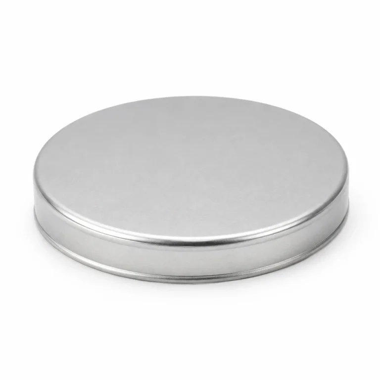 78–113mm Metal Candle Jar Lid with Silicone Gasket Wholesale
