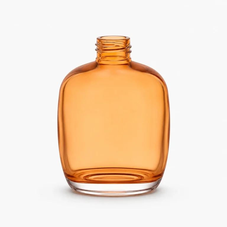 80ml / 100ml / 130ml Round Glass Diffuser Bottles Wholesale