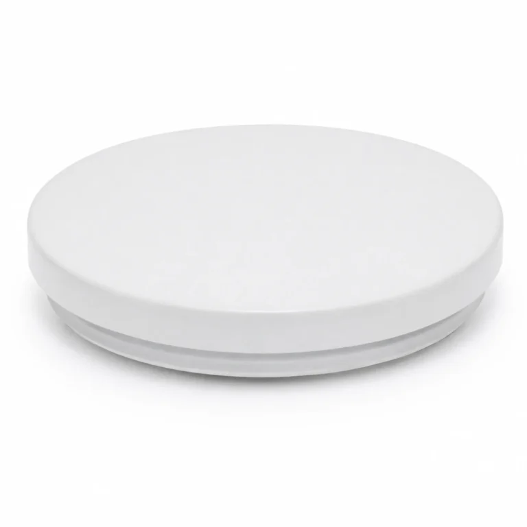80mm Sealed Metal Candle Jar Lid with Silicone Wholesale