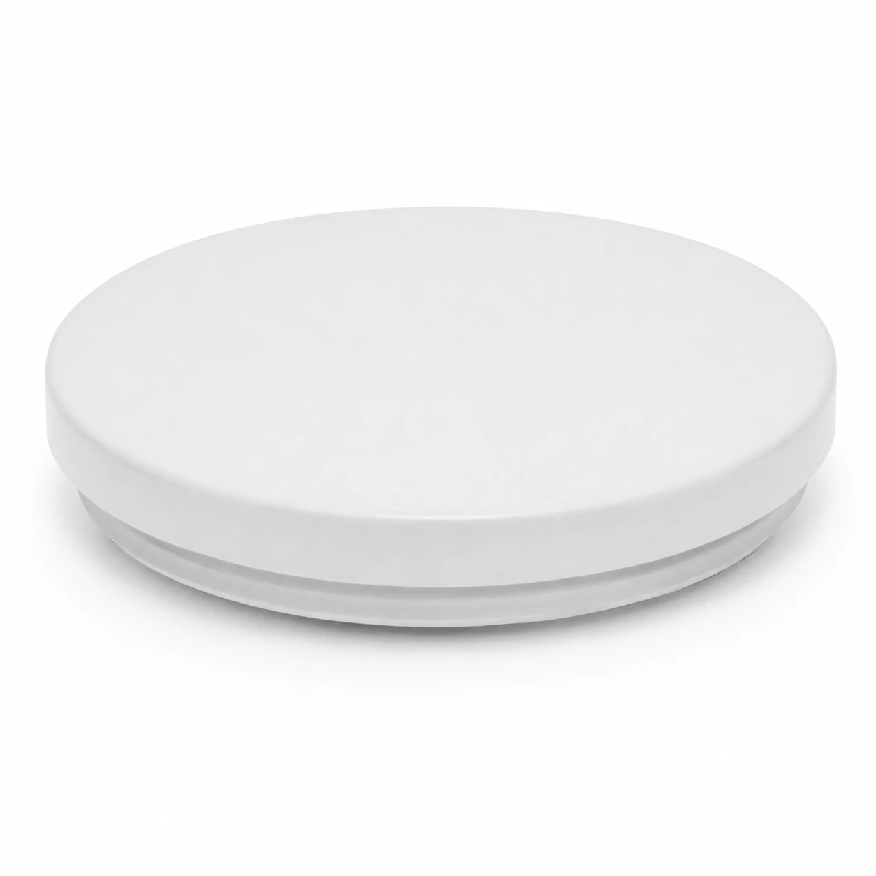 80mm Sealed Metal Candle Jar Lid with Silicone