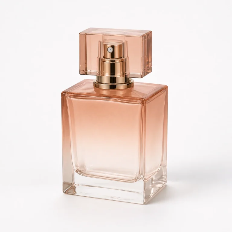 90ml Square Glass Perfume Bottle Wholesale