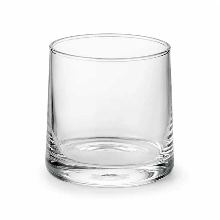 9oz Clear Votive Glass Candle Jar Wholesale