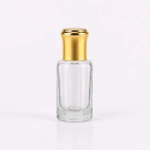 Clear / Transparent Perfume Bottles