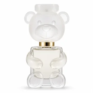30ml Bear-Shaped Glass Perfume Bottle