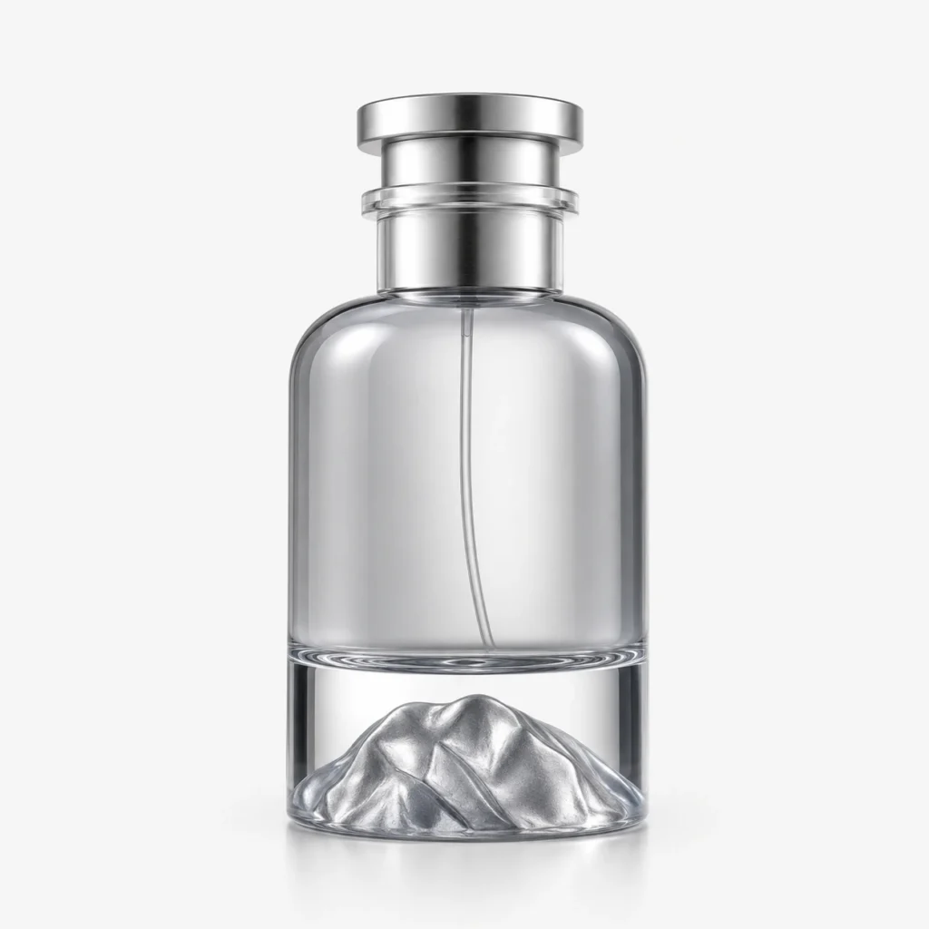 Glass Perfume Bottles