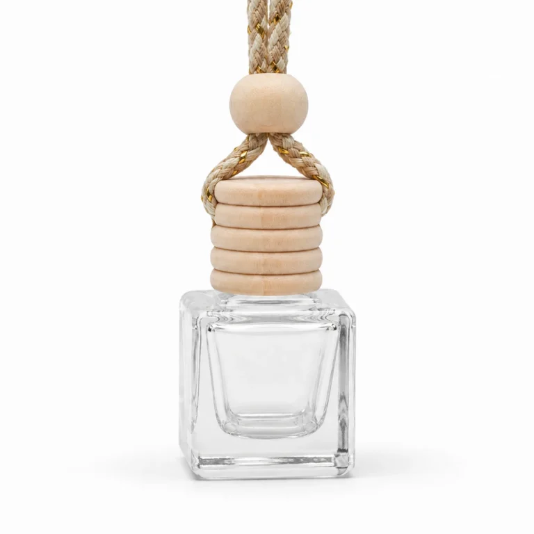 3ml / 5ml / 8ml / 10ml / 12ml / 17ml Glass Car Diffuser Bottles Wholesale