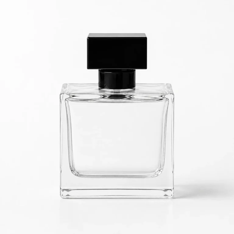 50ml / 100ml / 120ml Square Glass Perfume Bottles Wholesale