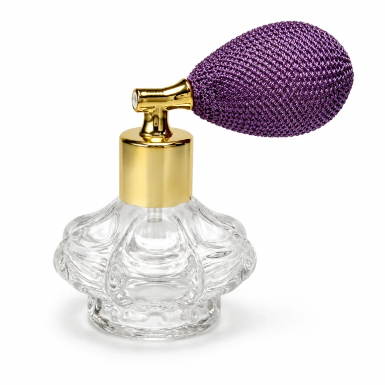 5ml Portable Glass Perfume Atomizer Bottle Wholesale