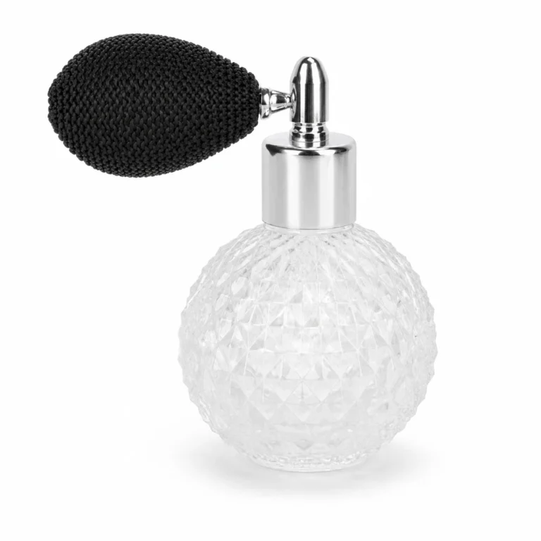 5ml Faceted Glass Perfume Atomizer Wholesale