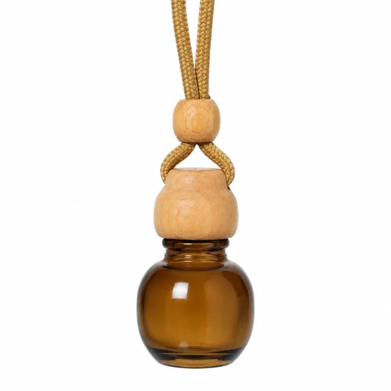 3ml / 5ml / 8ml / 10ml Hanging Glass Car Diffuser Bottles Wholesale