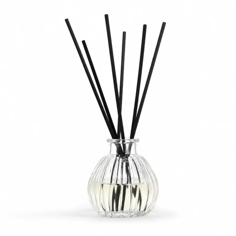 150ml & 250ml Round Glass Reed Diffuser Bottles Wholesale