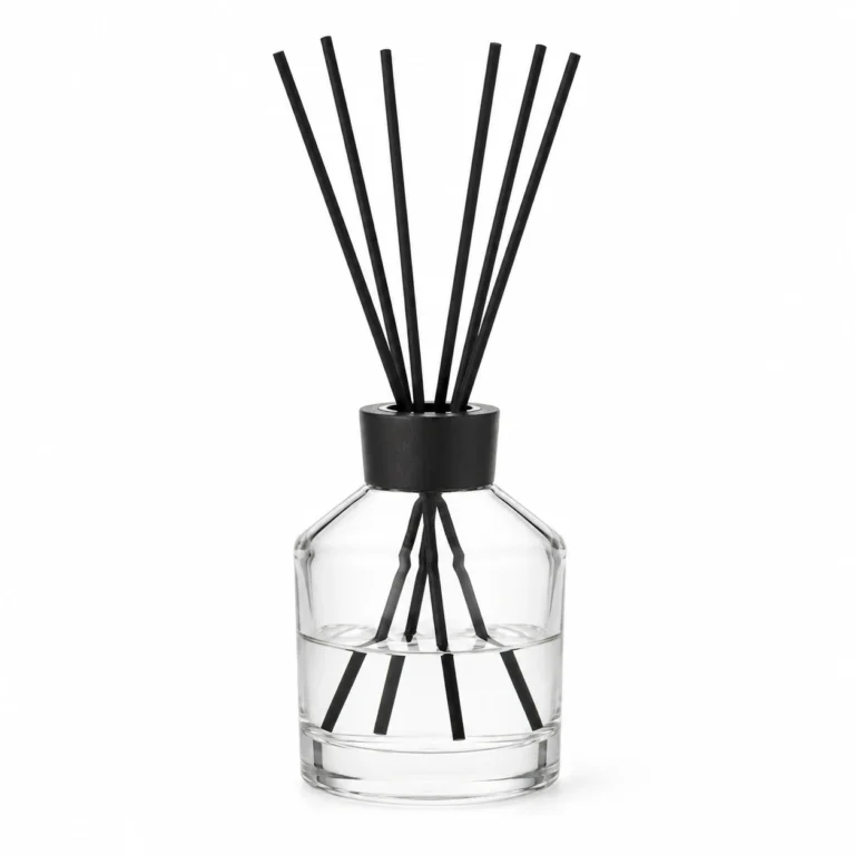 100ml Tapered Glass Reed Diffuser Bottle Wholesale