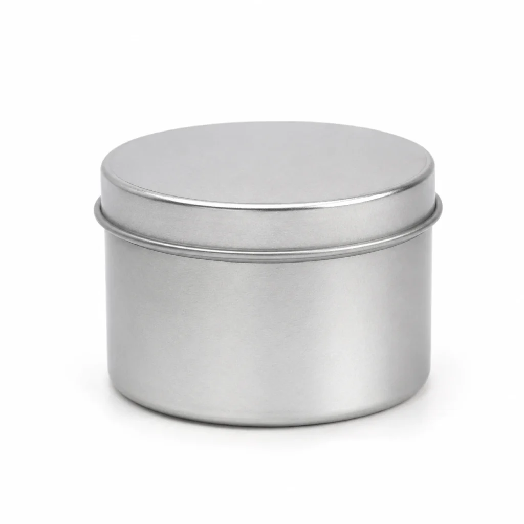 Candle Tins