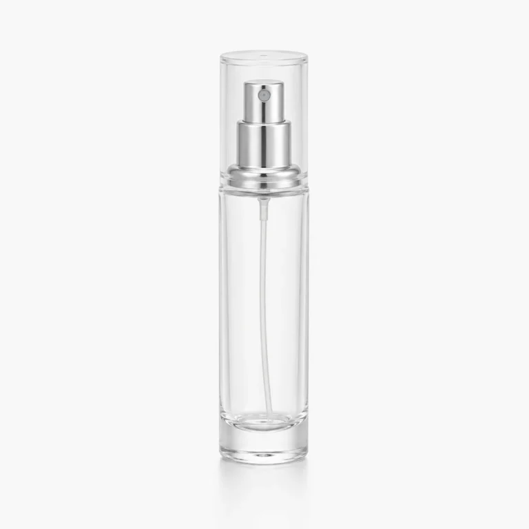 25ml Portable Glass Perfume Bottle Wholesale
