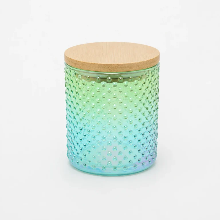 60ml / 120ml / 310ml / 420ml / 430ml Rounded Double-Wall Candle Jars Wholesale