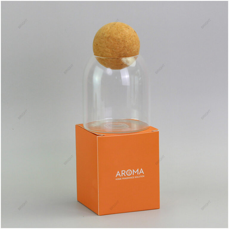 150ml Borosilicate Glass Candle Jar with Ball Lid