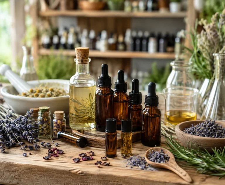 Solutions for Essential Oil & Aromatherapy Brands
