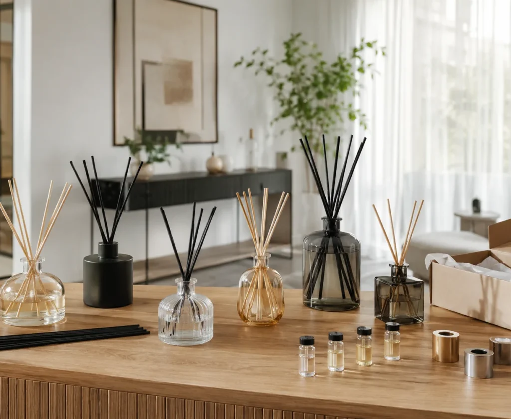 Solutions for Home Fragrance & Reed Diffuser Brands