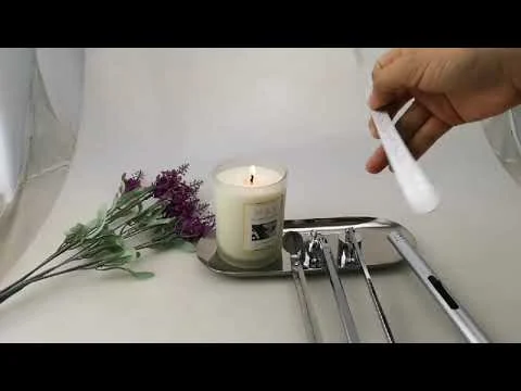 Candle Care Kit for Candle Brands | Bright Glassware
