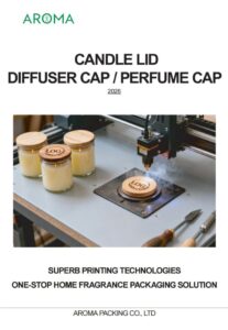Candle Lid, Diffuser Cap & Perfume Cap Catalog 2026