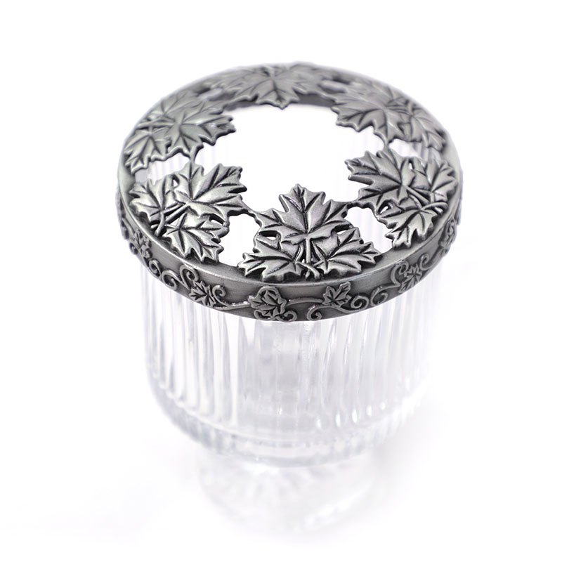 GLZ018 GLZ021 GLZ043 Zinc-Alloy Decorative Lid Series - front view