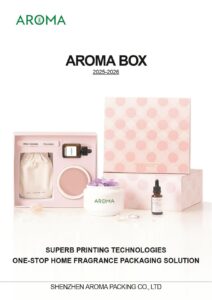 Home Fragrance Packaging Box Catalog 2025-2026