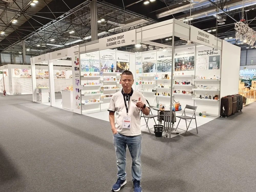 INTERGIFT Madrid 2025 exhibition banner