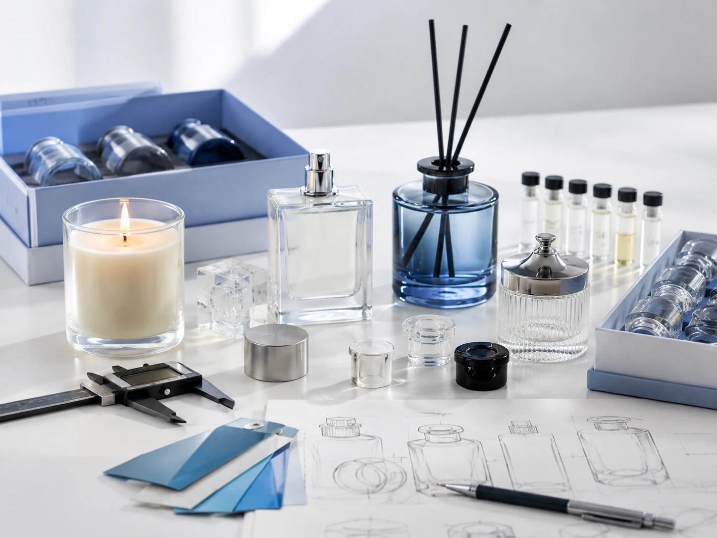 Customize a Proven Bottle or Jar