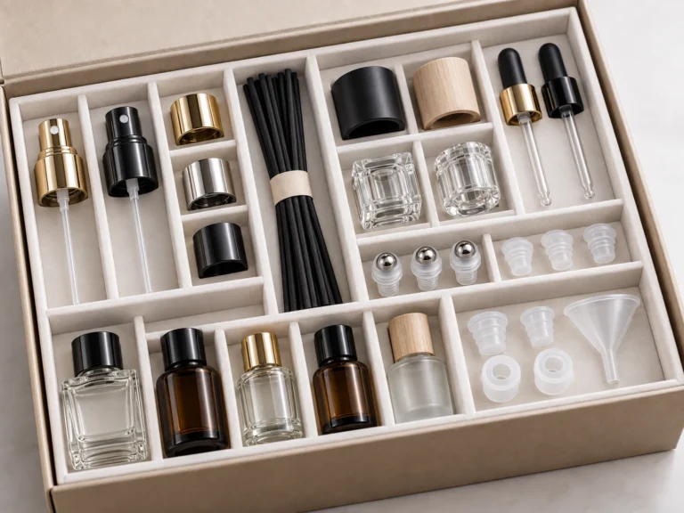 Fragrance & Aromatherapy Packaging packaging option