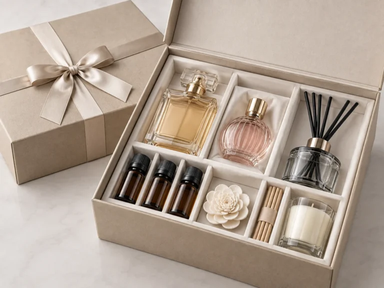 Fragrance & Aromatherapy Packaging packaging option