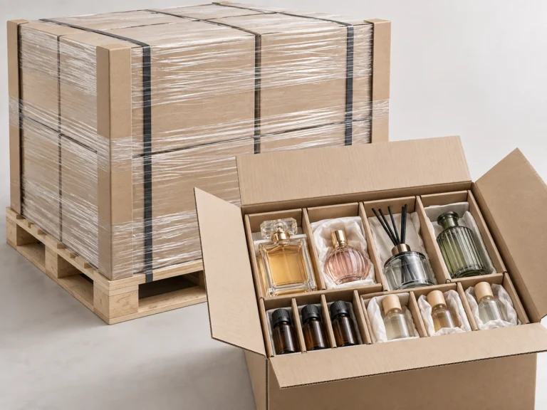 Fragrance & Aromatherapy Packaging packaging option
